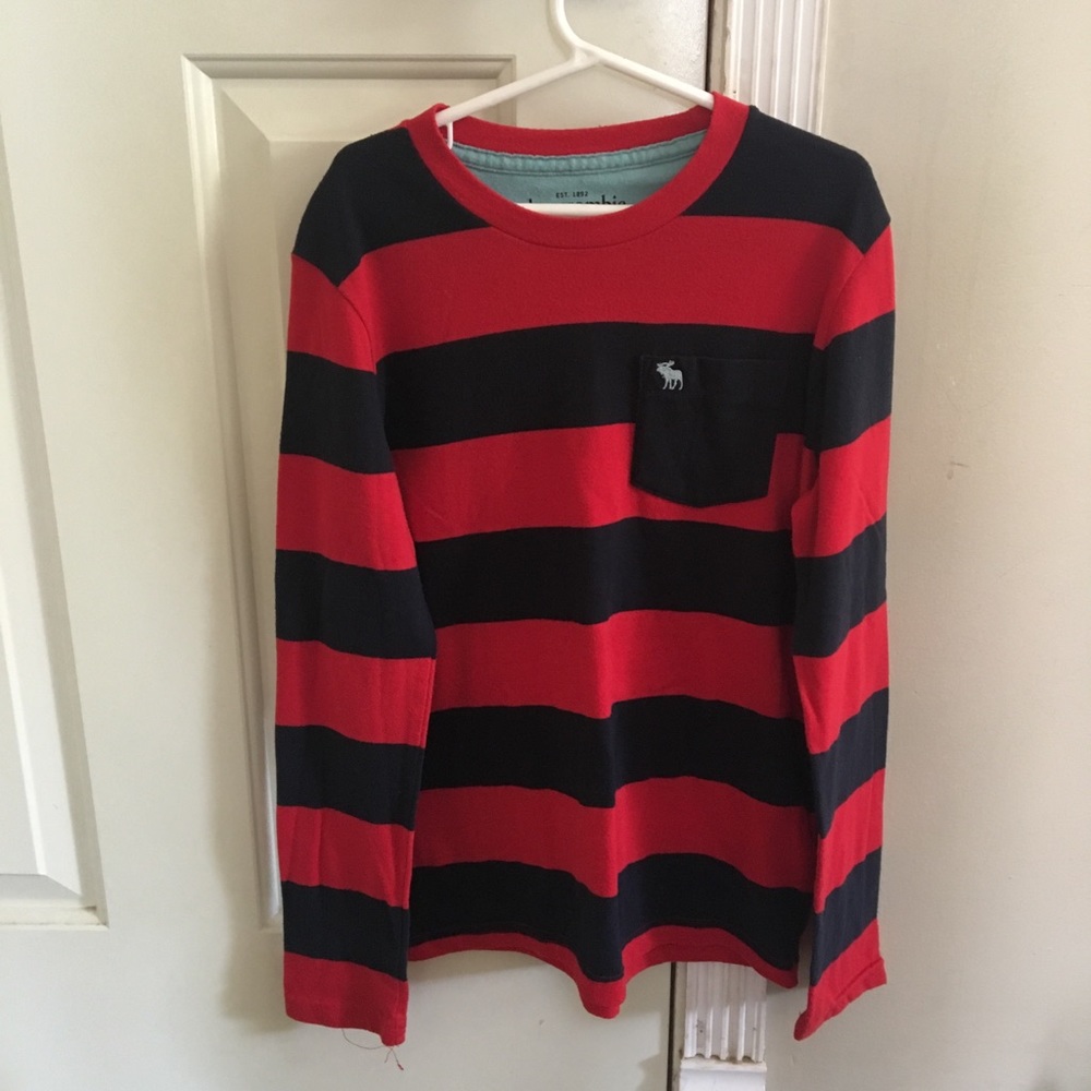Abercrombie Kids long-sleeved shirt size 9/10